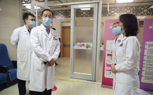 沧州市妇幼保健院 服务提升年 活动向纵深开展