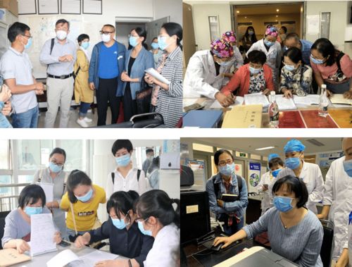 国家妇幼保健中心莅临云南省调研指导孕产妇及新生儿健康监测项目